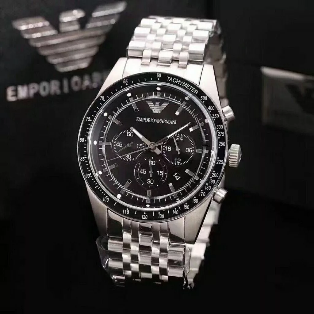 Ar5988 armani deals watch