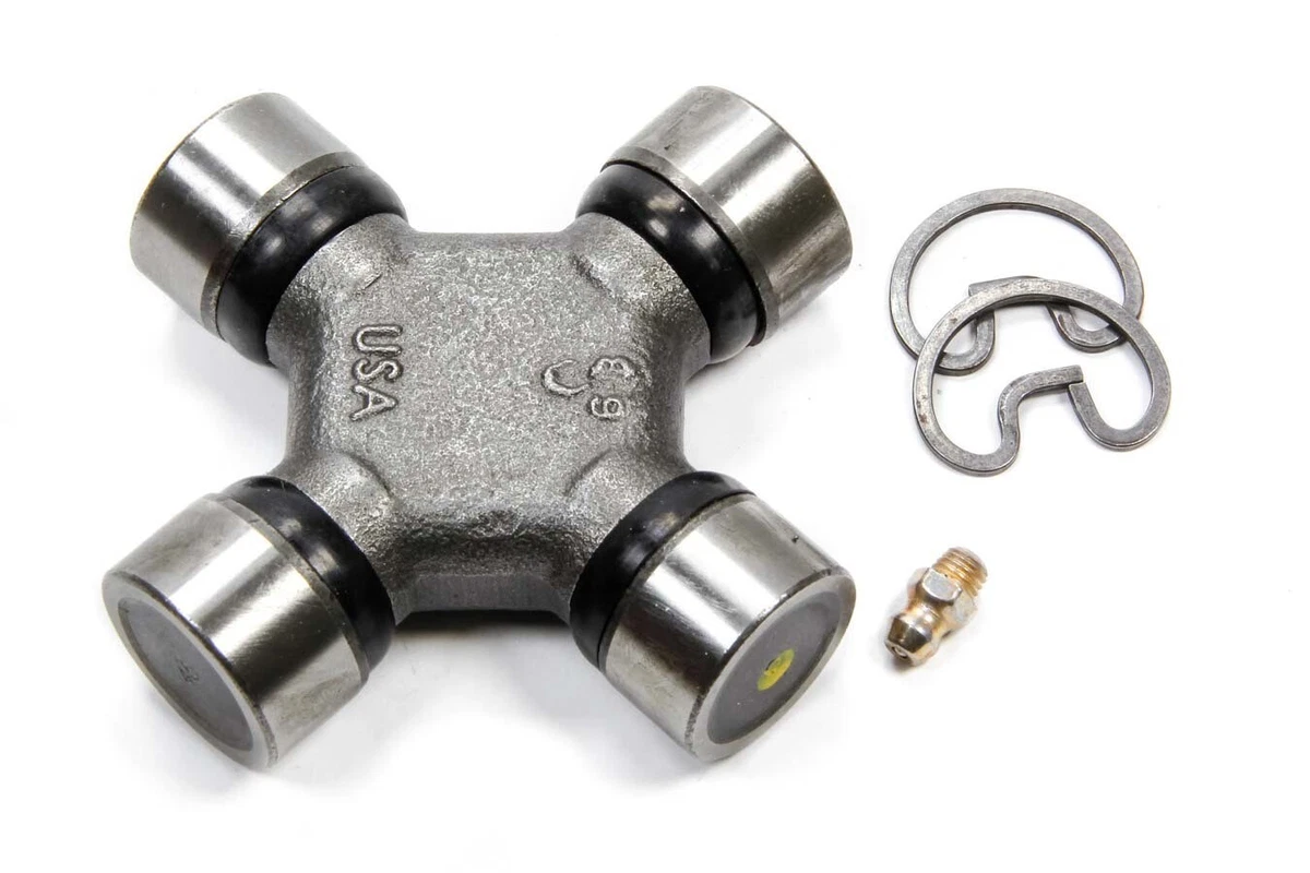 PRECISION SHAFT TECHNOLOGIES U Joint Series 1330 to 3 5 8 w 1.125
