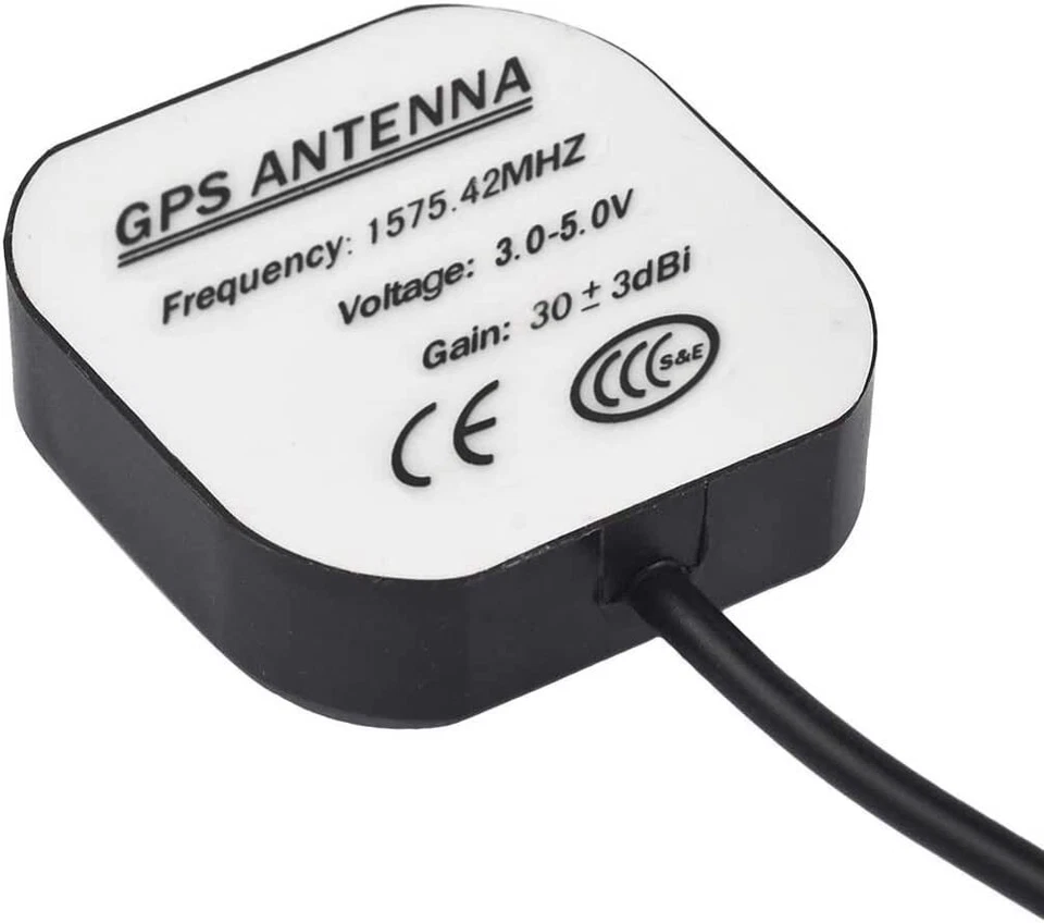 Nuevo Repuesto Antena Navegación GPS para Radio Alpine Halo9 iLX-F509 ILXF509 Foto 2 de 3