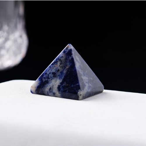 Natürliche Quarz Kristall Pyramide Chakra Heilenergie Edelstein Turm Unikat Dekor - Bild 101 von 164