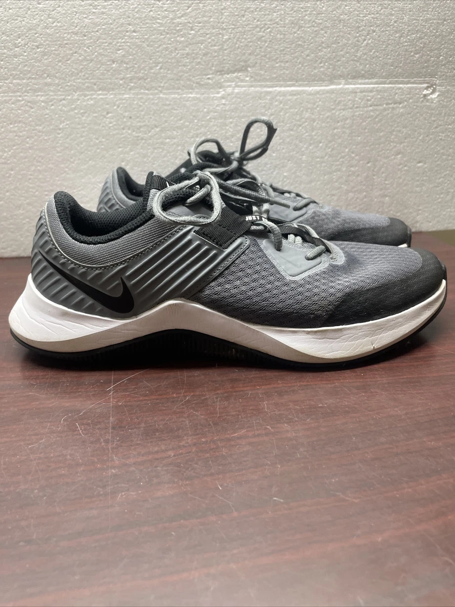 Nike MC Trainer Men&#039;s Training ￼ Size 10 CU3580 001 Gray Black |