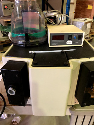 HR460 Monochromator ISA - Jobin Yvon - SPEX - Horiba Groupe