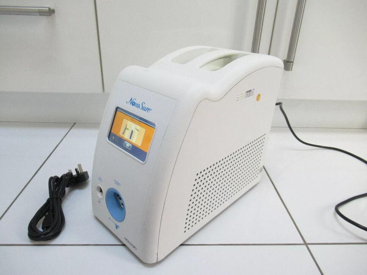 HOLOGIC RFC-2010 NOVASURE RF CONTROLLER MODEL 10 ENDOMETRIAL ABLATION  MACHINE UK