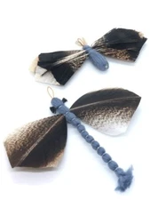 Cat Toy Wand Refill  Feather KatFly® Teaser 