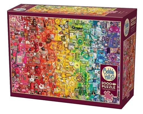 2 Mini Puzzle MiniPix Fine Art Da 140 Pezzi - Scegli Tu I Soggetti!