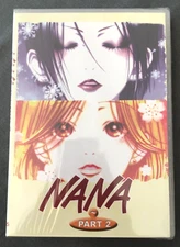Nana Anime The Complete Part 2 Collection DVD Set