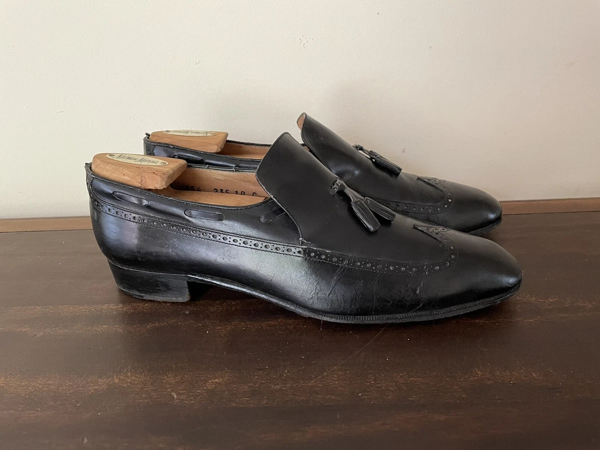 Vintage ferragamo cheap mens shoes