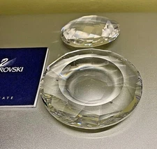 Swarovski Crystal Tropical Jewelry Box - 2 Piece Set - SCS 2005 807897