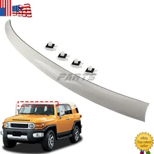For 2007-2014 Toyota FJ Cruiser 75503-35061-A0 Upper Windshield Molding 