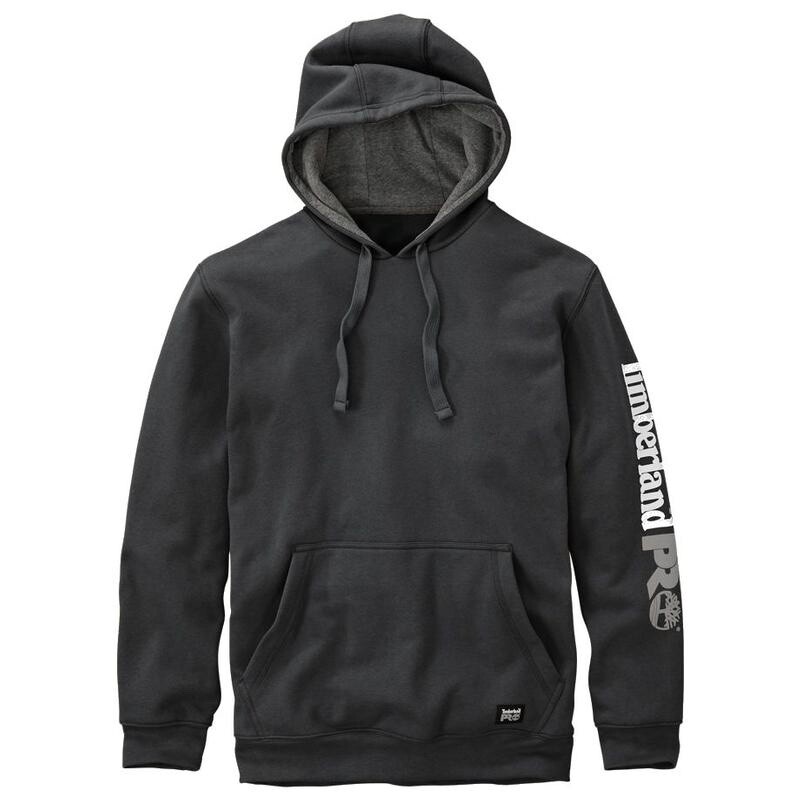 Men's Timberland PRO Honcho Pullover Hoodie Long Sleeve Sweatshirt