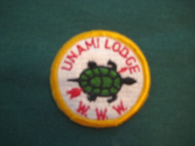 Unami 1 R14 patch OAE