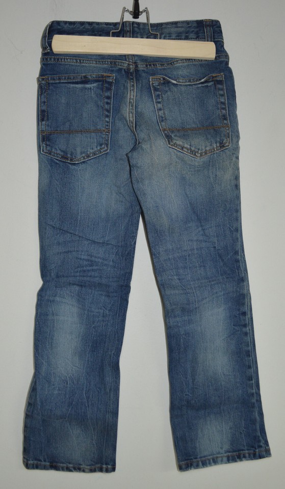 Cat & Jack Jeans Boys Size 8 Straight Recto eBay