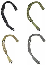 VISM Single Point QD SWIVEL Bungee Sling Rifle/Shotgun Sling Hunt Shoot AQDBS1