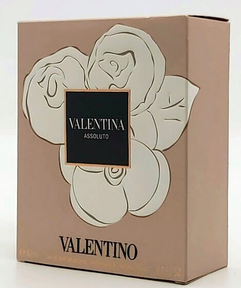 ❤️VALENTINA ASSOLUTO,EAU DE PARFUM INTENSE,2.7 oz.80 ml