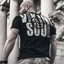 Dobermans Aggressive T-Shirt Asgard Defence Legion