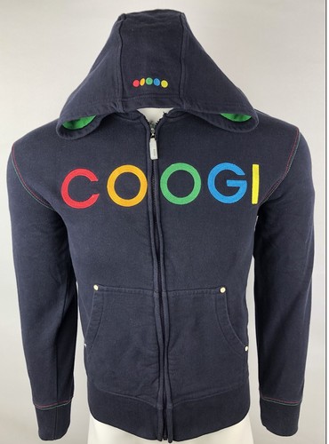 Coogi Australia Womens Hoodie 