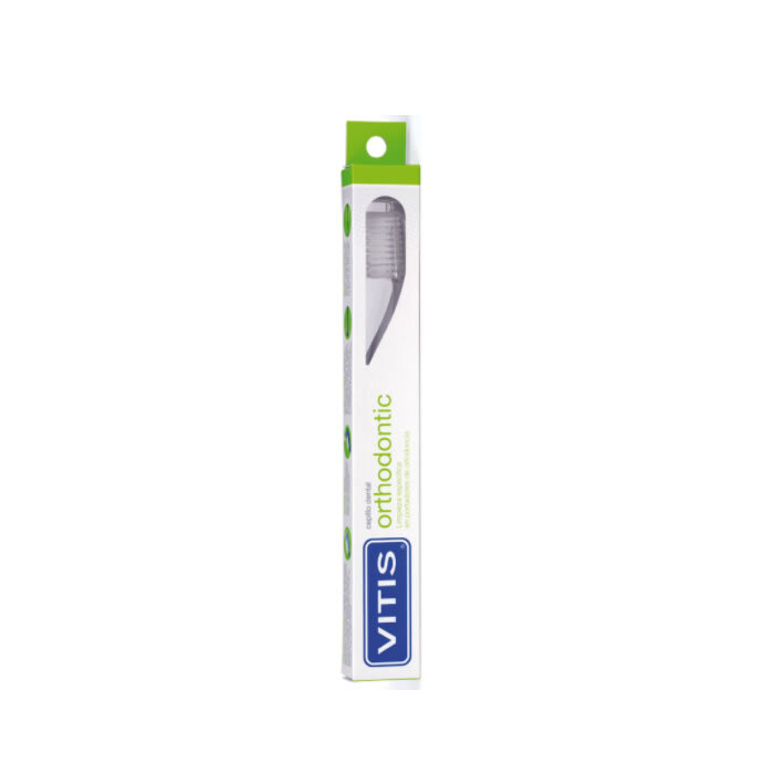 Vitis Toothbrush Orthodontic 1u