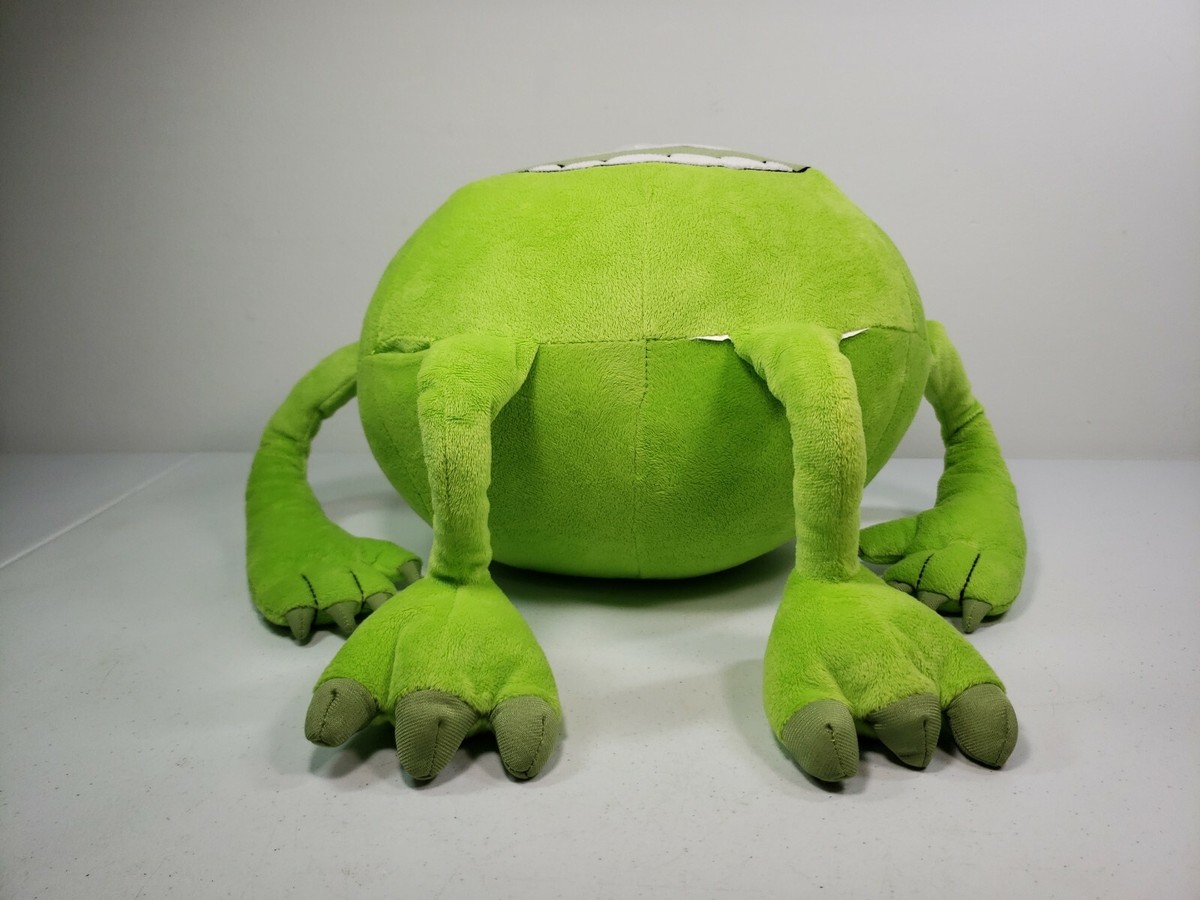 Disney Pixar Monsters Inc University Mike Wazowski 12