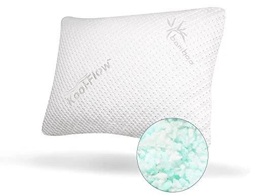 Luxury Cooling Pillow - Dream Foam