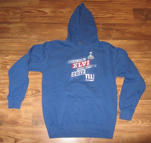 Vintage NFL New York Giants Super Bowl 
