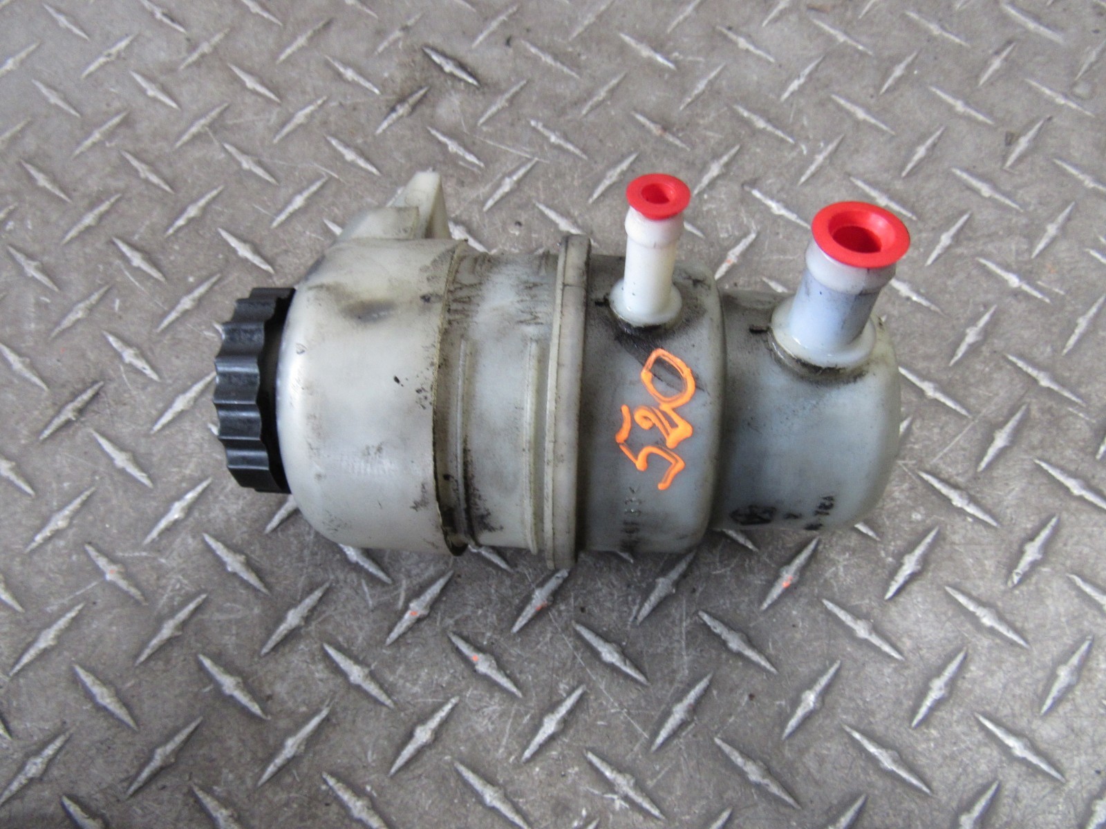 2008 DODGE AVENGER POWER STEERING FLUID RESERVOIR 2.4L eBay