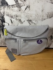 Go by Goldbug Quick  Easy Cross Body Baby Diaper Bag With Matching Changing...