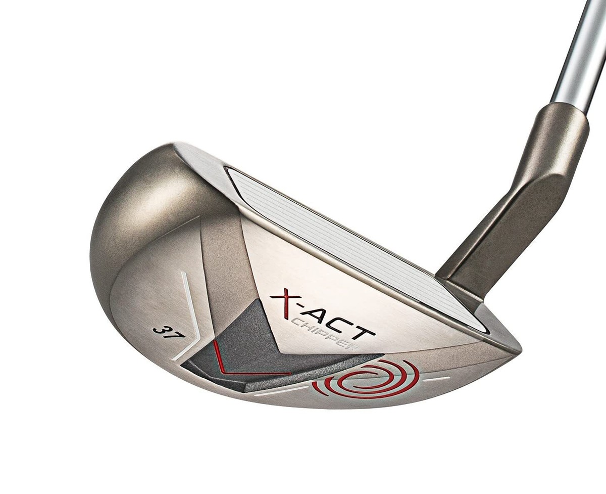 NEW Odyssey (Men) Right Putter XACT Chipper 34.5 | eBay