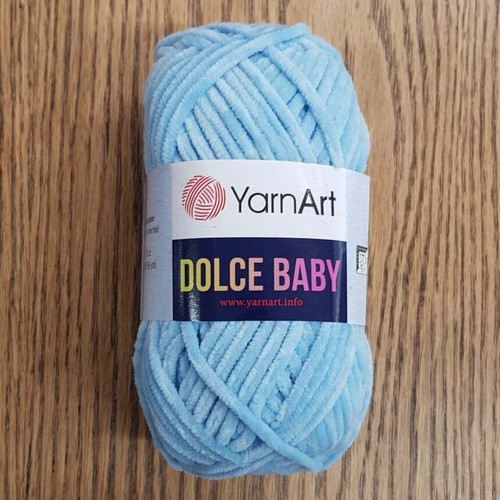 Baby Soft Fluffy Chenille yarn, Baby Dolce chenille yarn baby velvet yarn - Picture 32 of 85