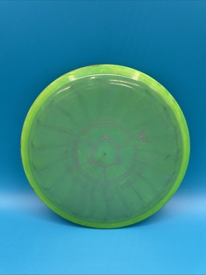 Axiom Discs Neutron Fireball Distance Driver 168g