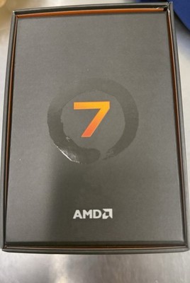 AMD Ryzen 7 7800X3D 8-Cores 4.2GHz Socket AM5 Gaming CPU Processor