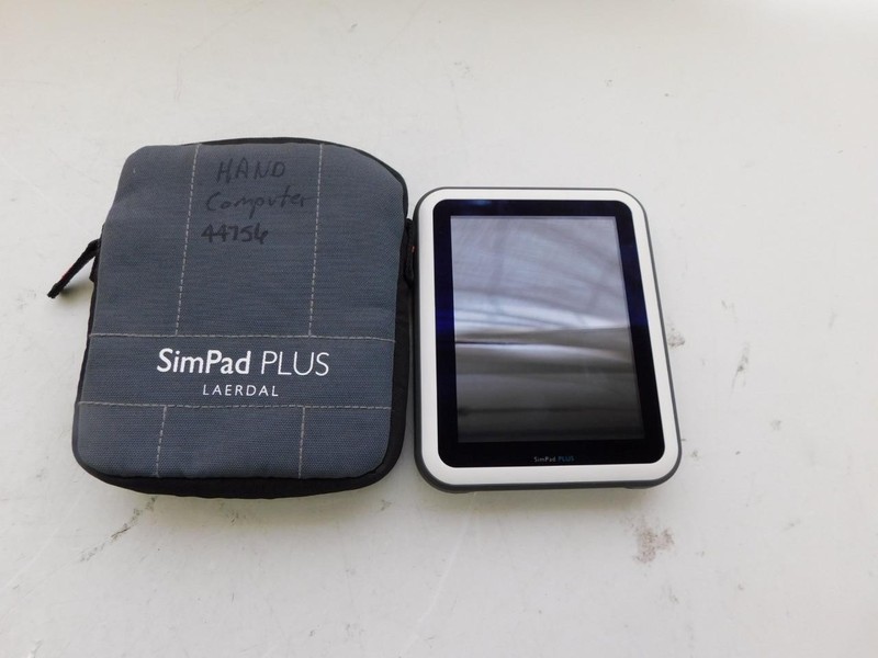 Laerdal SimPad 200-30150 Simulation Training Device (LVRC)