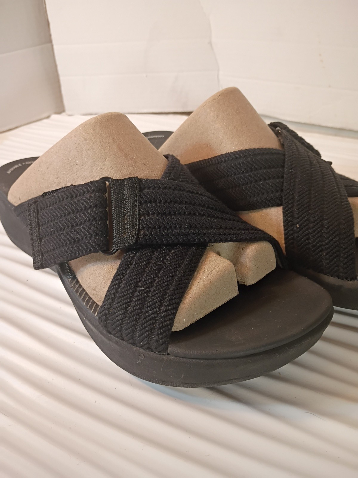 BlackClarks Cloudsteppers Cushionsoft Sandals W/A… - image 3