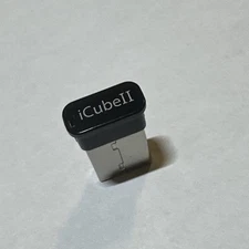 RARE ORIGINAL GENUINE OEM PHONAK ICUBE II USB DONGLE ONLY