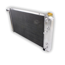 3 Row Radiator For Chevy Monte Carlo 1979-88 Gmc Caballero 1979-87 Heavy Duty