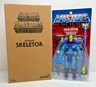 MOTU CLASSICS MASTERS OF THE UNIVERSE SUPER7 FILMATION ULTIMATE SKELETOR MOC NEW