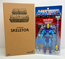 MOTU CLASSICS MASTERS OF THE UNIVERSE SUPER7 ...