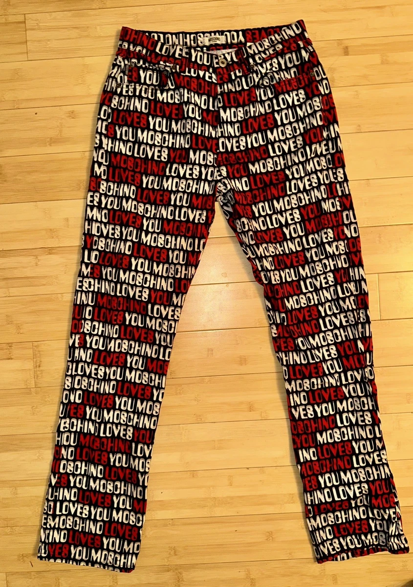 Love Moschino Men's Jeans for sale | eBay
