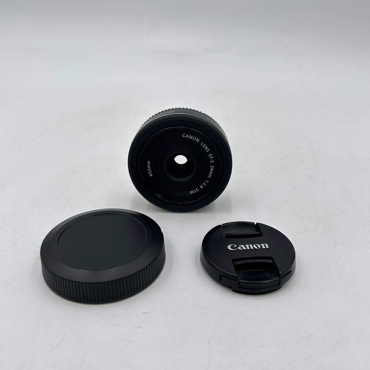 Canon EF-S 24mm レンズ 中古 前後キャップ付き 楽天市場】canon ef-s