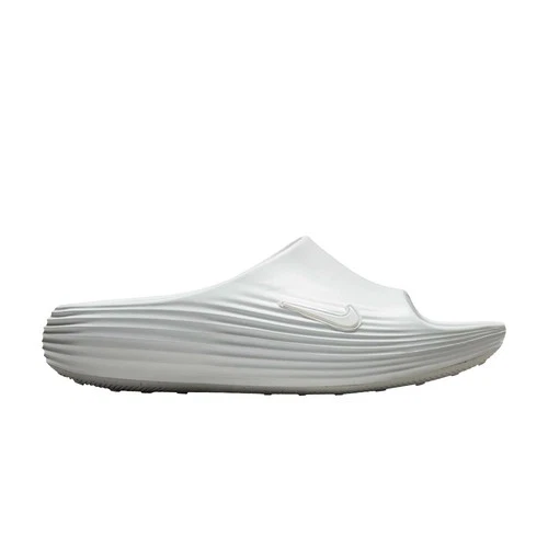 Nike ReactX Rejuven8 Slide 'Summit White' HV4479-100 New Size