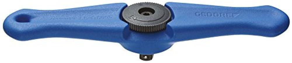 Analisi Tecnica Gedore 2093 U-3 T Carraca T-Handle 1/4" 140mm