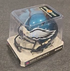 LeSean McCoy Signed Philadelphia Eagles Riddell Mini Helmet, BAS Witnessed