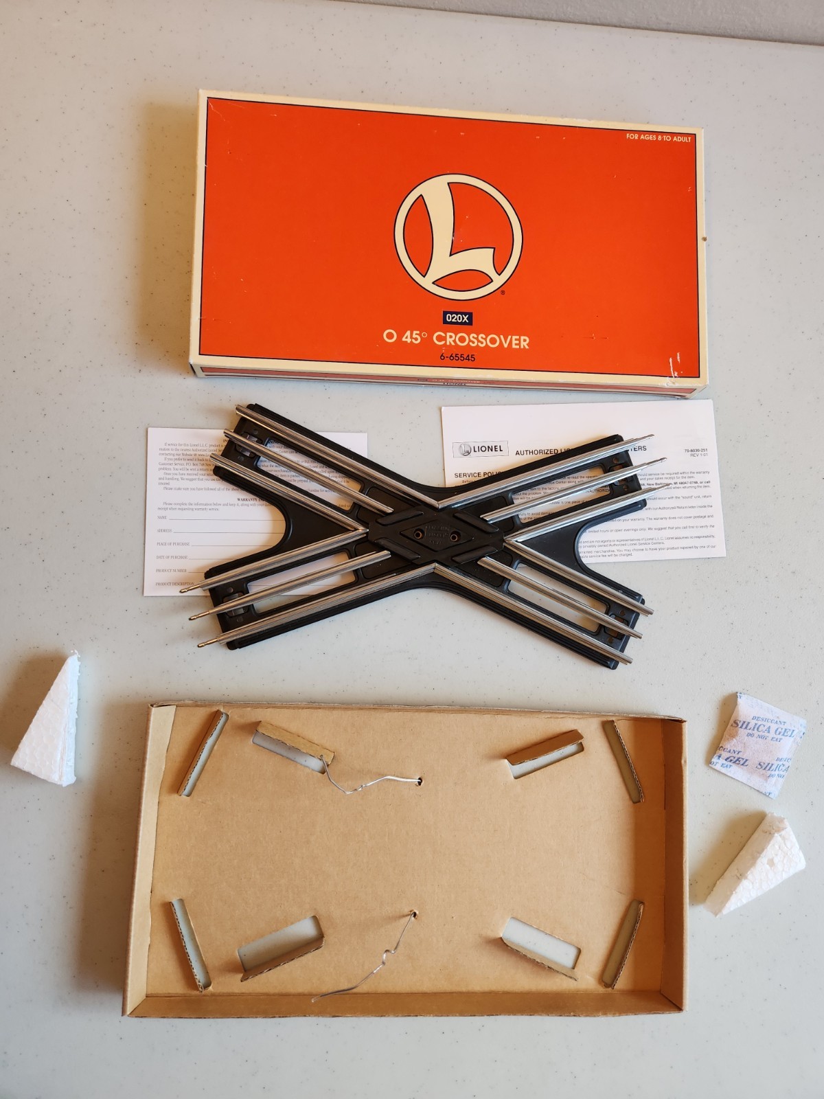 Click here to see eBay Auction