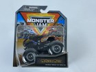 Monster Jam Spin Master 2023 Monster Mutt Retro Rebels Series 37 Black 1:64 NIP