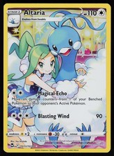 Altaria TG11/TG30 Silver Tempest Trainer Gallery Holo NM/M Pokemon Nishida on eBay