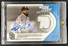 2021 Topps Fernando Tatis Jr. Major League Material Autos Series One Jersey #/30