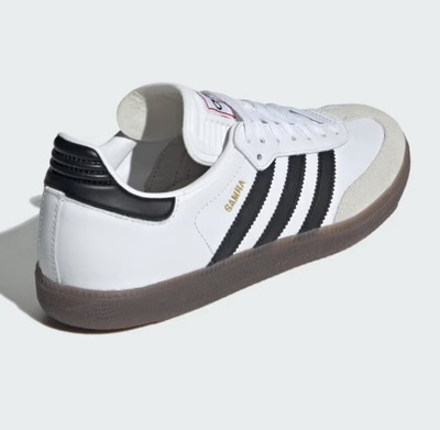 adidas gazelle silver green womens Adidas Samba OG | Men's | White/Black/Granite