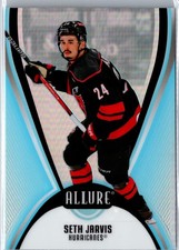 2025-26 Upper Deck Allure #100 Seth Jarvis