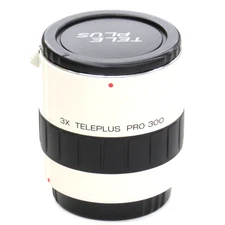 [ NearNew OptTopMint ] Kenko C-AF 3x Teleplus PRO 300 Teleconverter Canon EOS EF