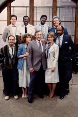 James Canning Ernie Hudson Dorsey Wright Henry Darrow Ernie Sabell- Old Photo 4