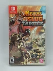 Metal Slug Tactics - Nintendo Switch - Open - Very Good